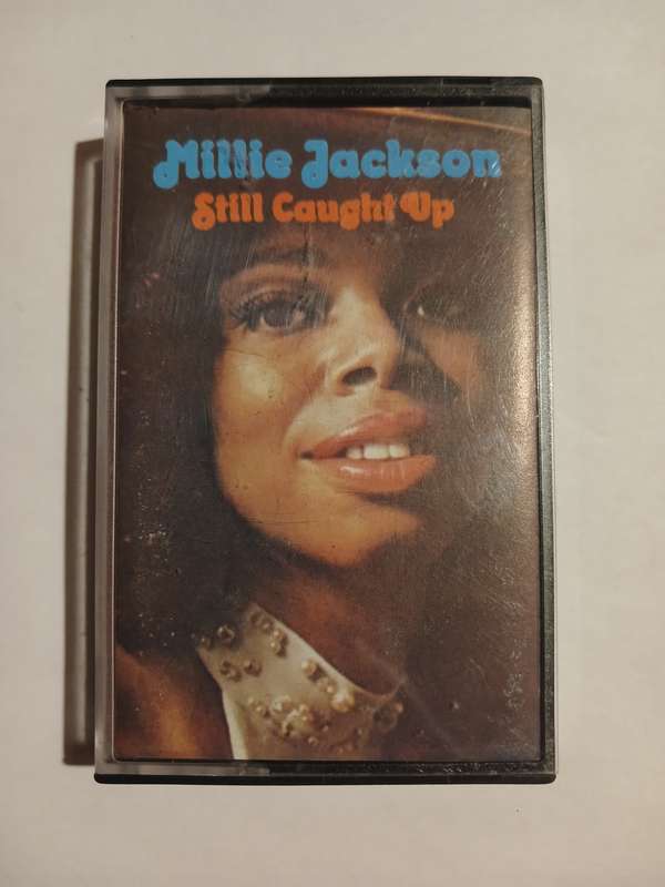 Millie Jackson, Still Caught Up Cassette, UK