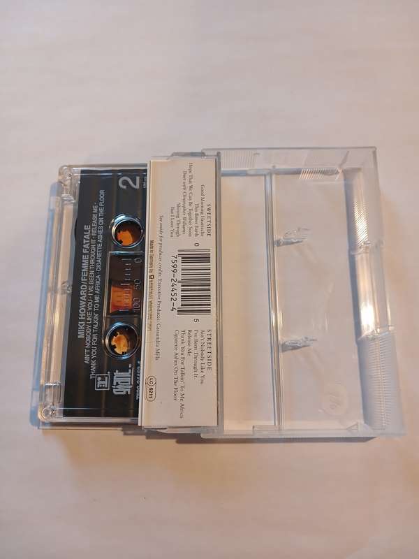 Miki Howard, Femme Fatale Cassette