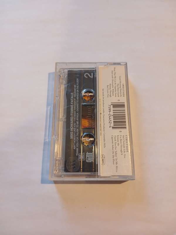 Miki Howard, Femme Fatale Cassette
