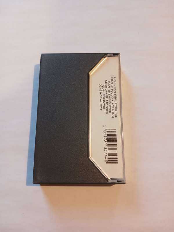 Norwood, I Can't Let You Go Cassette