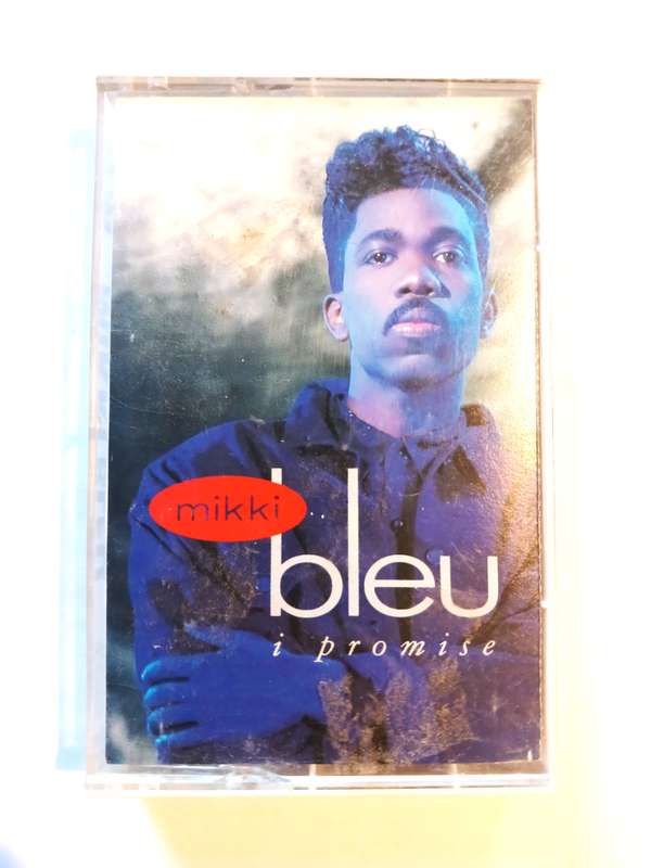 Mikki Bleu, I Promise Cassette, US