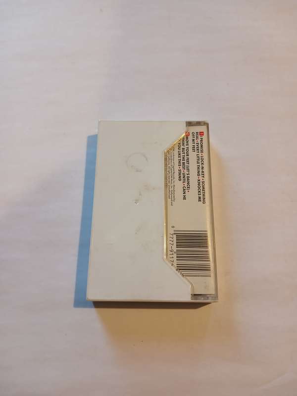 Mikki Bleu, I Promise Cassette, US