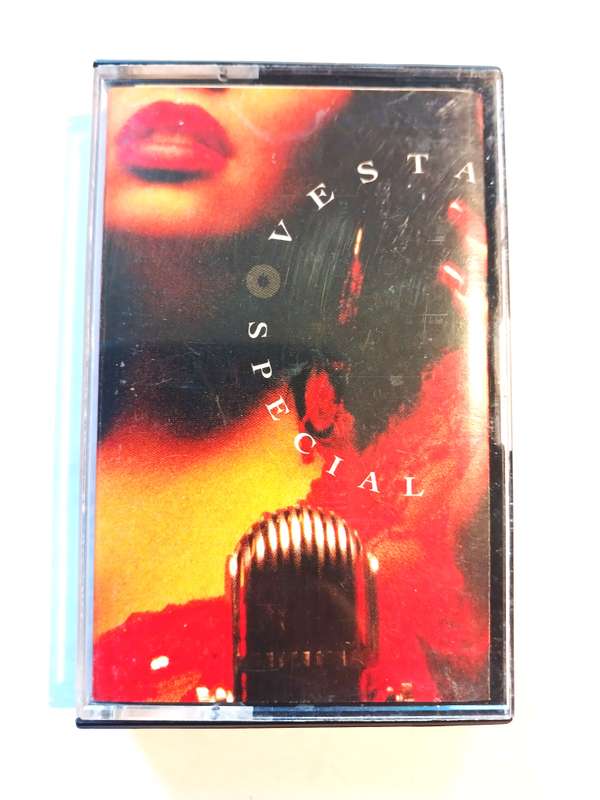 Vesta, Special Cassette, Europe