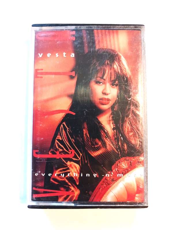 Vesta, Everything-n-More Cassette, US