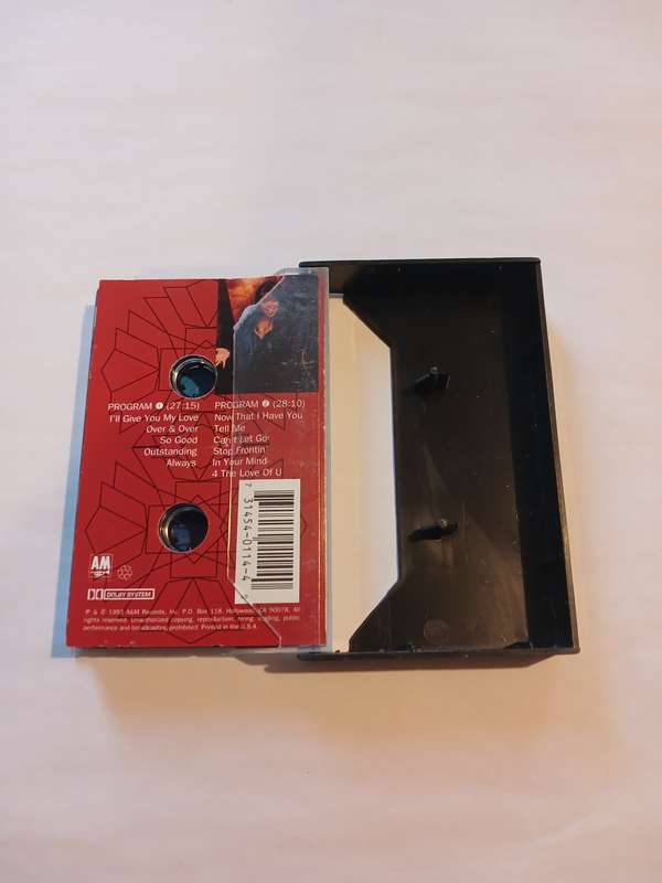 Vesta, Everything-n-More Cassette, US