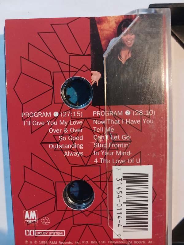 Vesta, Everything-n-More Cassette, US