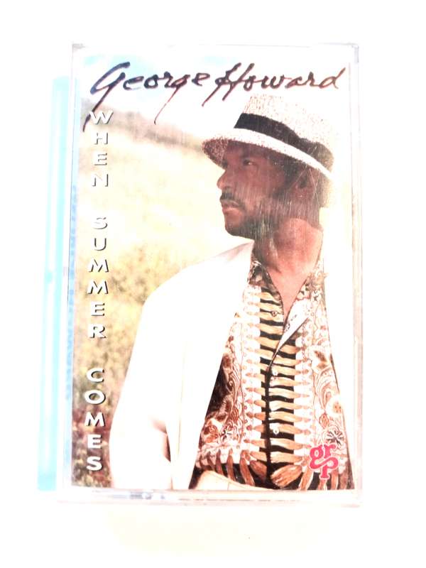 George Howard, When Summer Comes Cassette, US