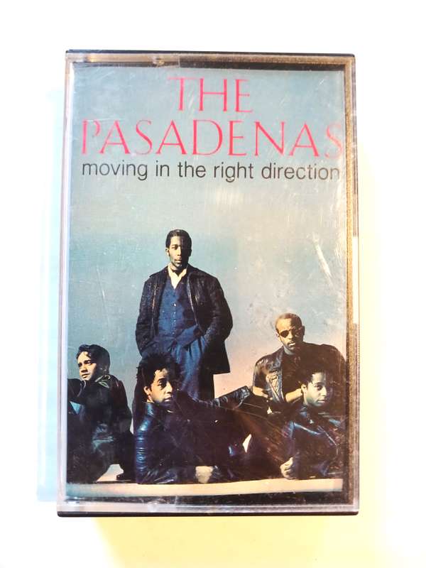 The Pasadenas, Moving in the Right Direction Cassette single