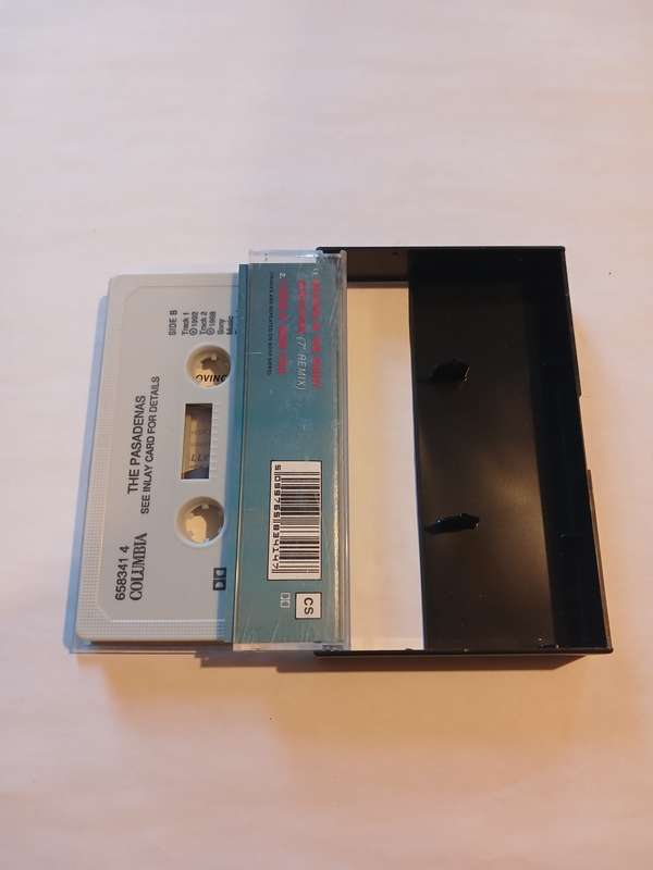The Pasadenas, Moving in the Right Direction Cassette single