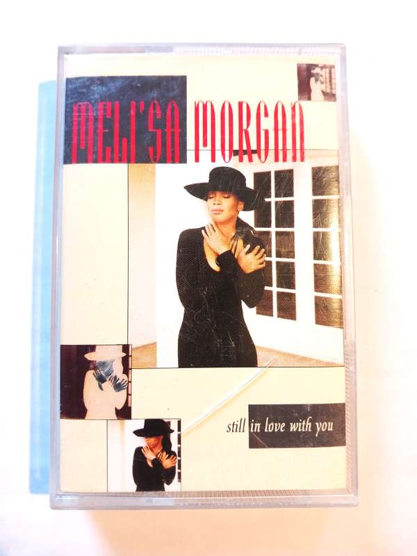 Meli'sa Morgan, Still in Love with You Cassette, Germany