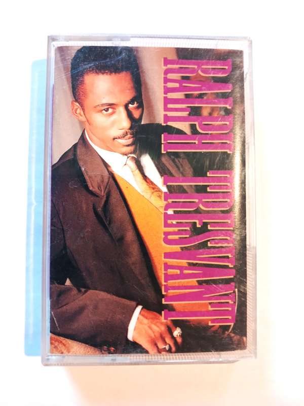 Ralph Tresvant, Ralph Tresvant Cassette, UK