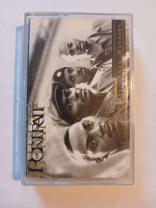 Portrait, All That Matters Cassette, US