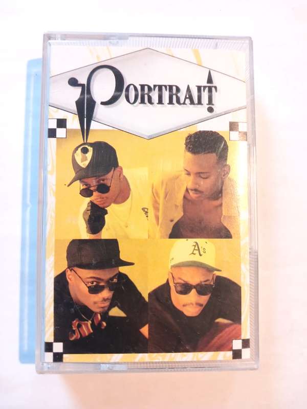 Portrait, Portrait Cassette, US