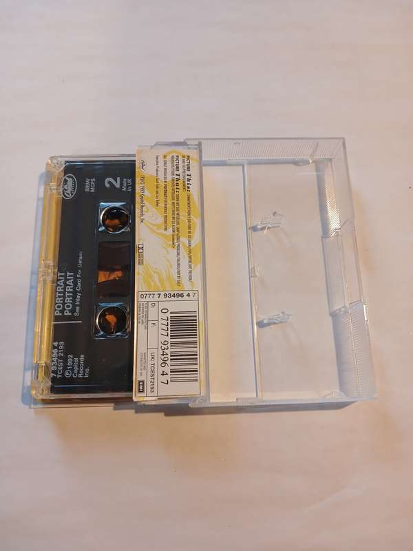 Portrait, Portrait Cassette, US