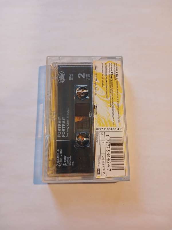Portrait, Portrait Cassette, US