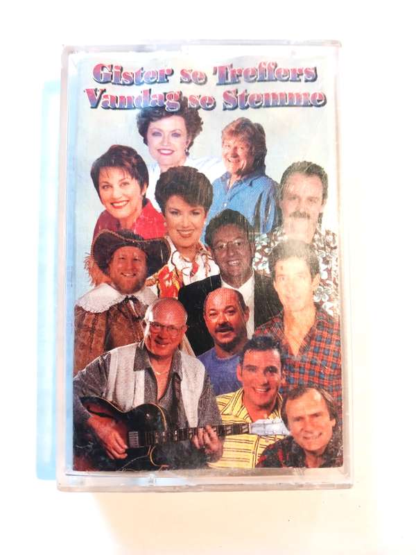Gister se Treffers, Vandag se Stemme, Various Cassette