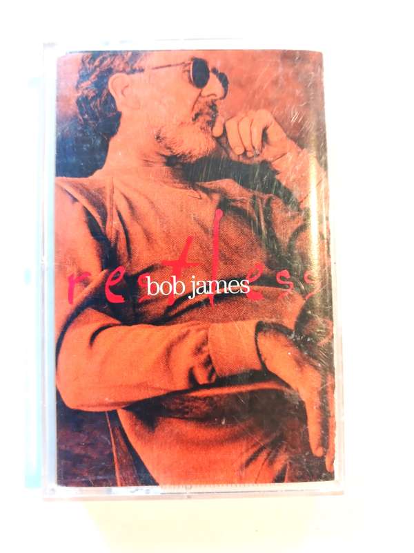 Bob James, Restless Cassette, US