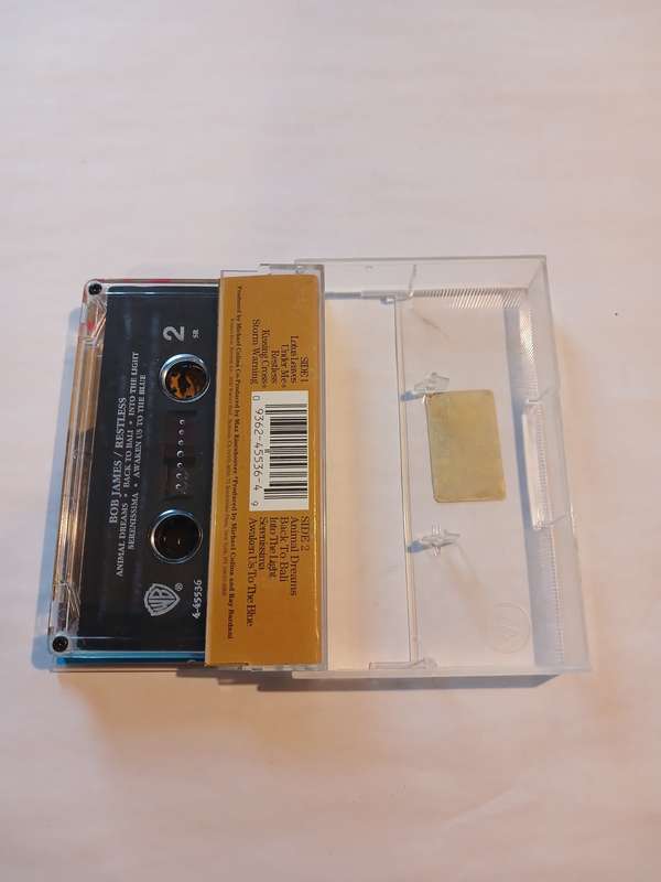 Bob James, Restless Cassette, US