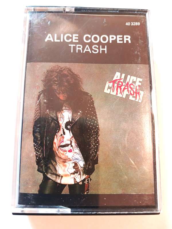 Alice Cooper, Trash Cassette