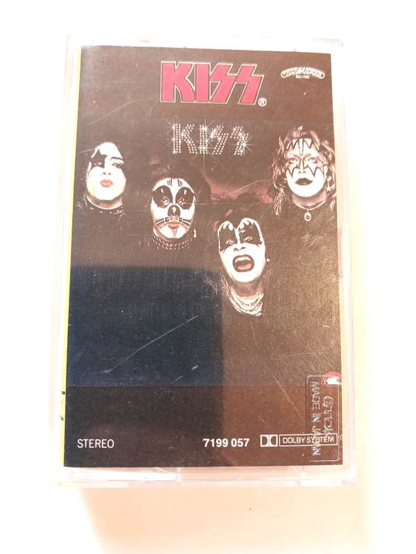 Kiss, Kiss Cassette, Holland