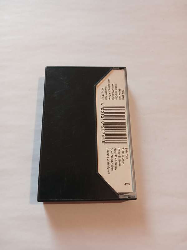 Billy Idol, Idol Songs Cassette