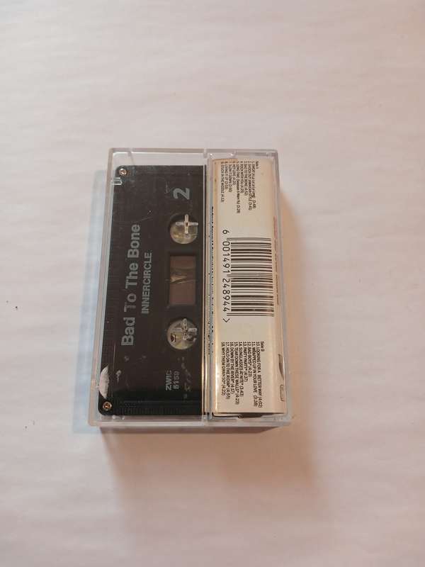 Inner Circle, Bad to the Bone Cassette