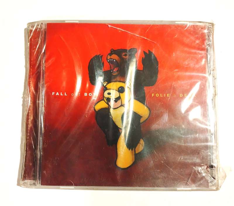 Fall Out Boy, Folie a Deux CD