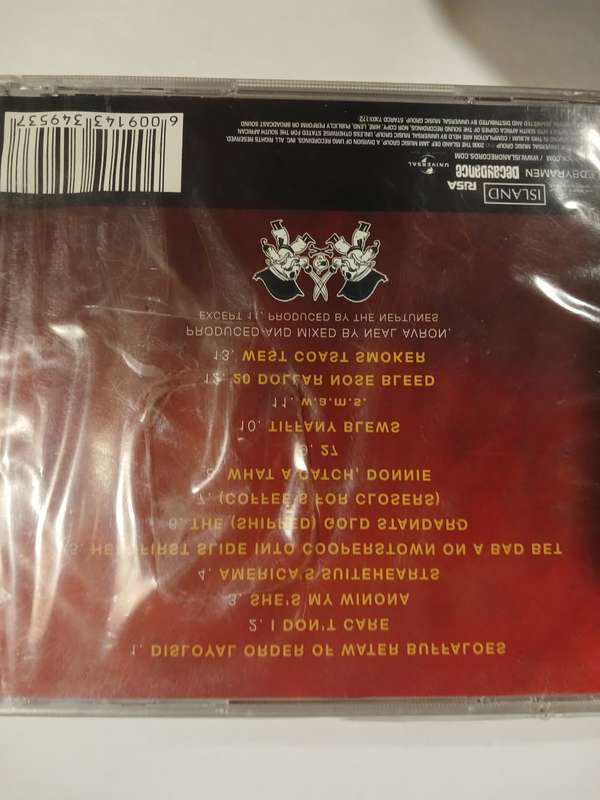 Fall Out Boy, Folie a Deux CD