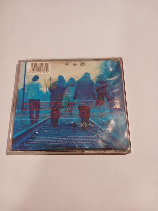 Collective Soul, Hints Allegations & Things Left Unsaid CD