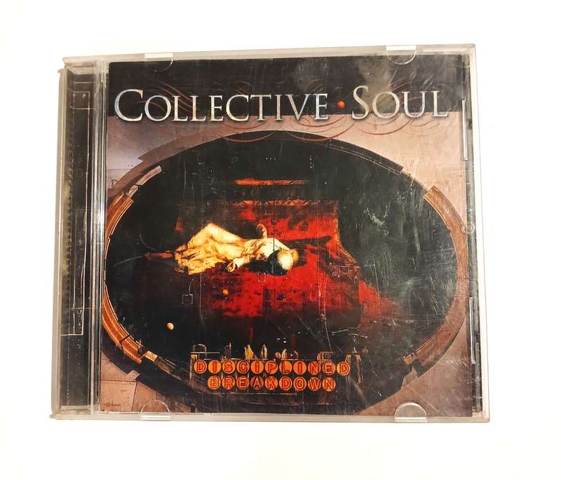 Collective Soul, Disciplined Breakdown CD
