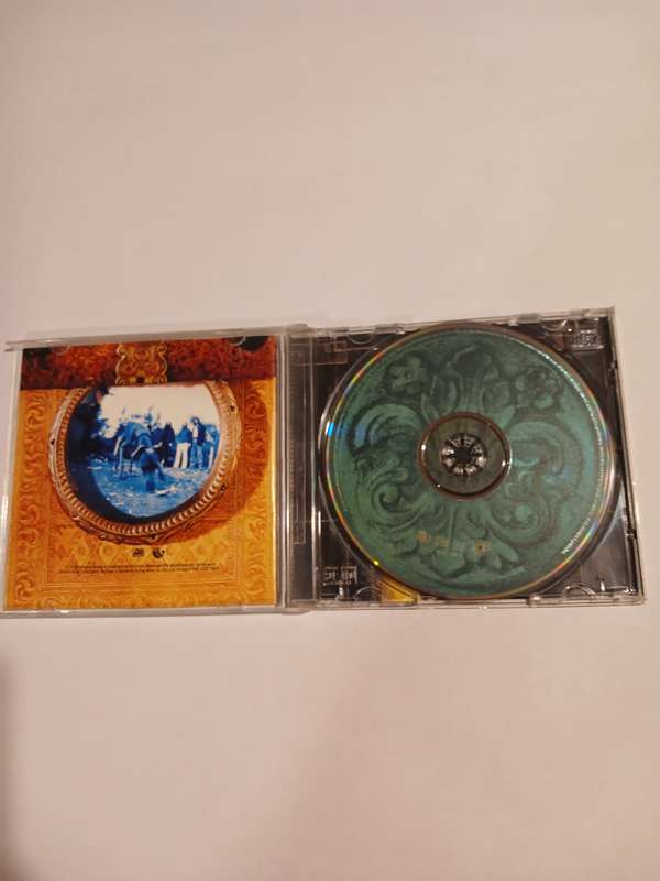 Collective Soul, Disciplined Breakdown CD