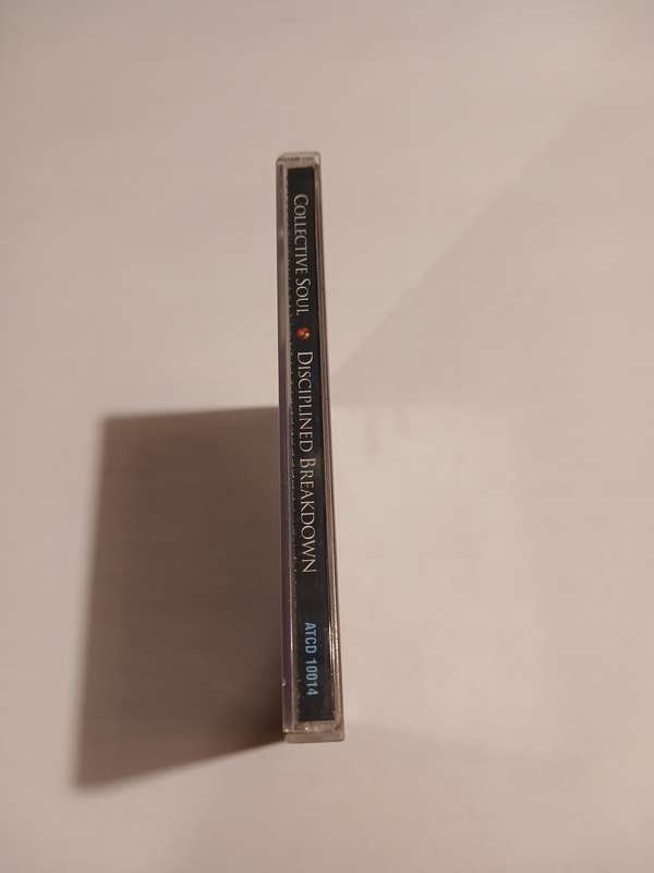 Collective Soul, Disciplined Breakdown CD
