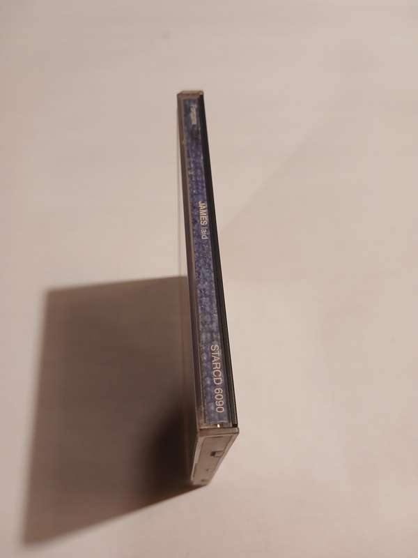 James Laid, James Laid CD