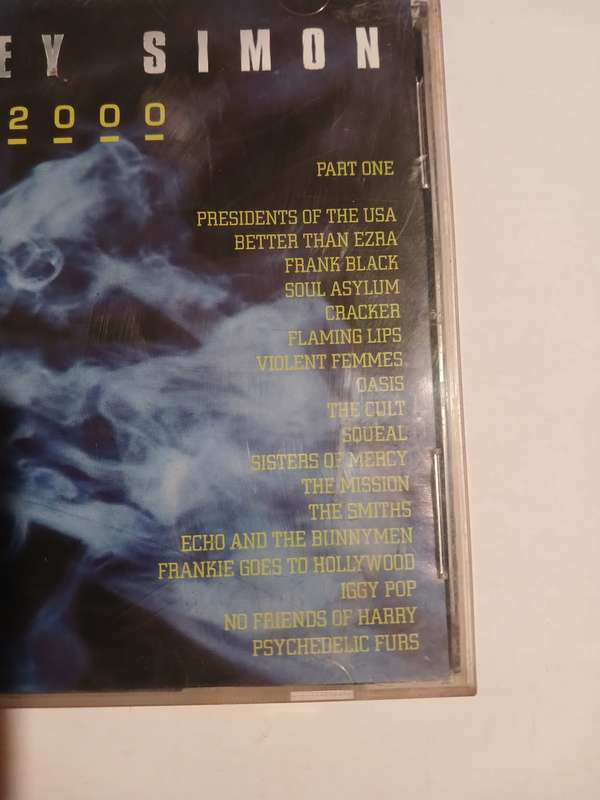 Barney Simon 1980 - 2000, Part One & Two, 2 x CD