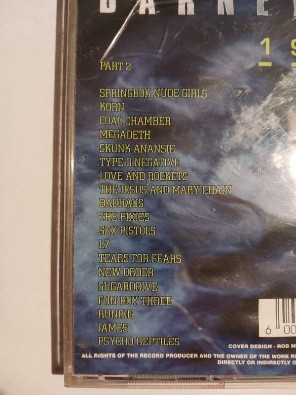 Barney Simon 1980 - 2000, Part One & Two, 2 x CD