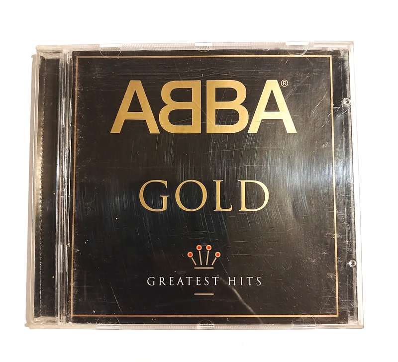 Abba, Gold Greatest Hits CD