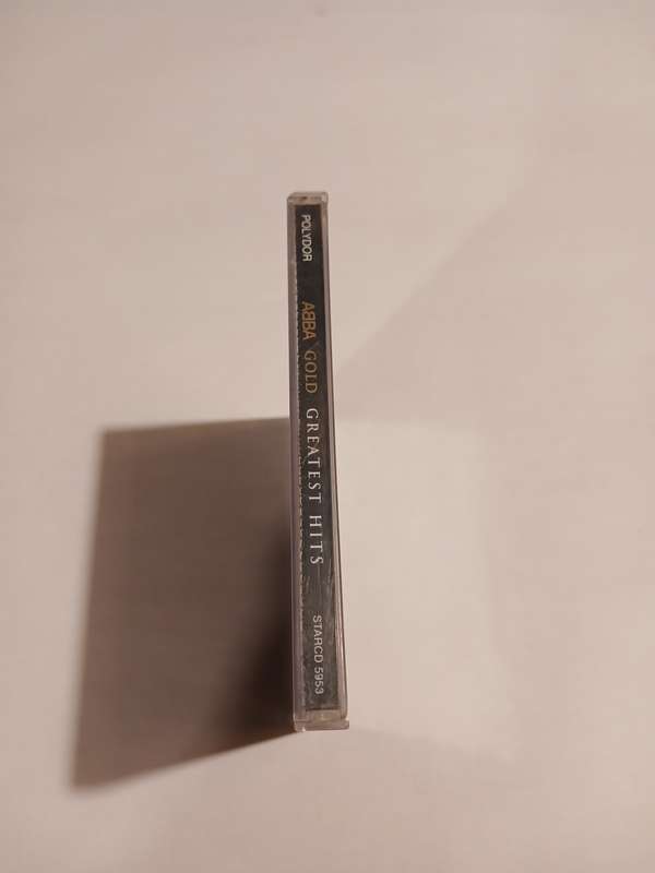 Abba, Gold Greatest Hits CD