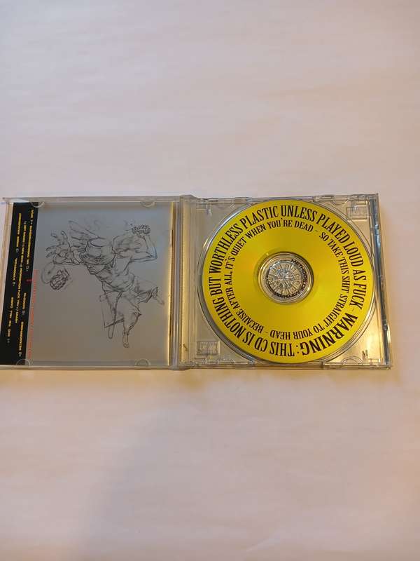 Methods of Mayhem, Methods of Mayhem, Enhanced CD, Canada