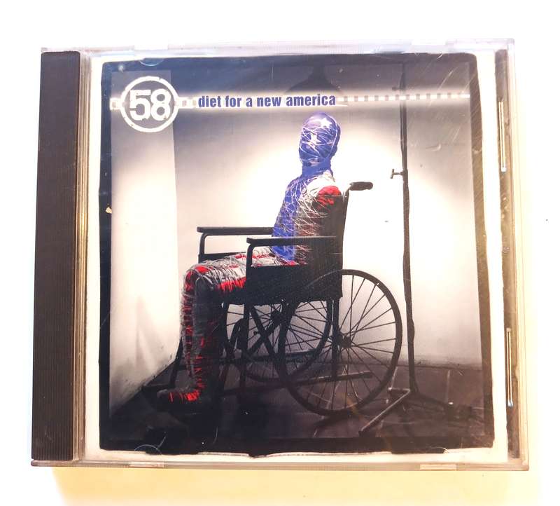 58, Diet for a New America CD, Canada