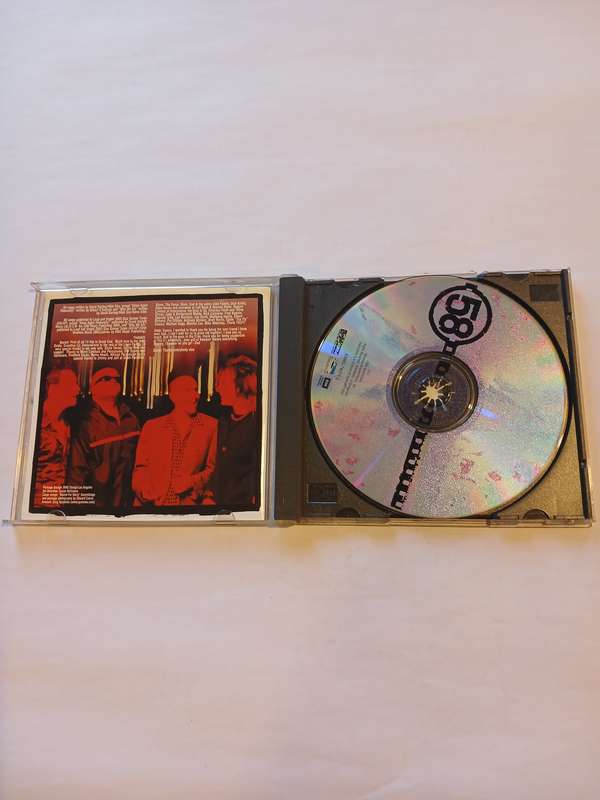 58, Diet for a New America CD, Canada
