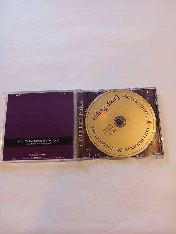 Deep Purple, Collections CD