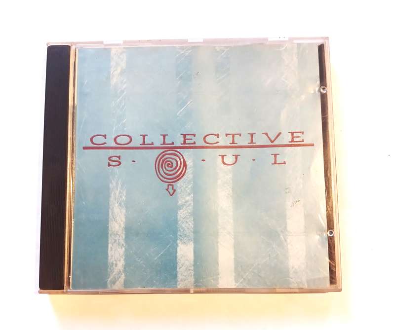 Collective Soul, Collective Soul CD
