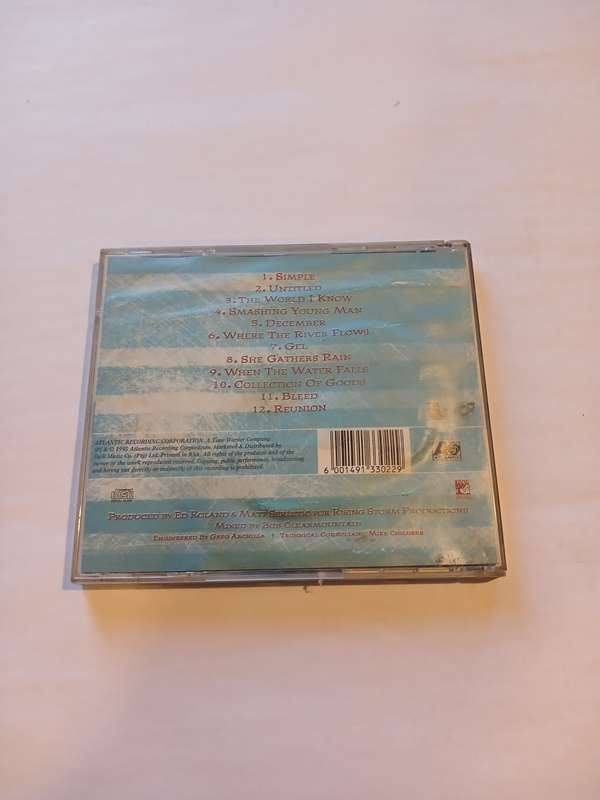 Collective Soul, Collective Soul CD