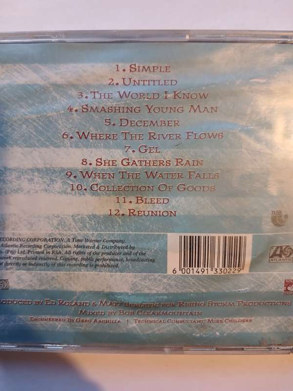 Collective Soul, Collective Soul CD