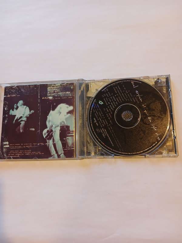 Soul Asylum, Let Your Dim Light Shine CD