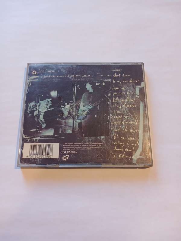 Soul Asylum, Let Your Dim Light Shine CD