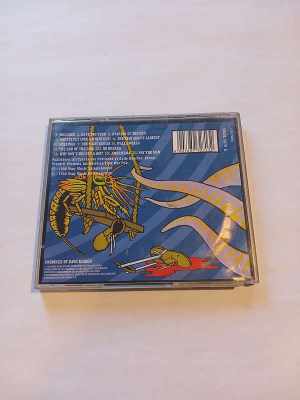 The Offspring, Americana CD