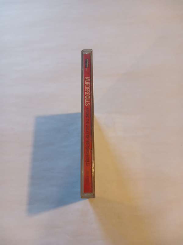 Murderdolls, Beyond the Valley of the Murderdolls CD, Europe