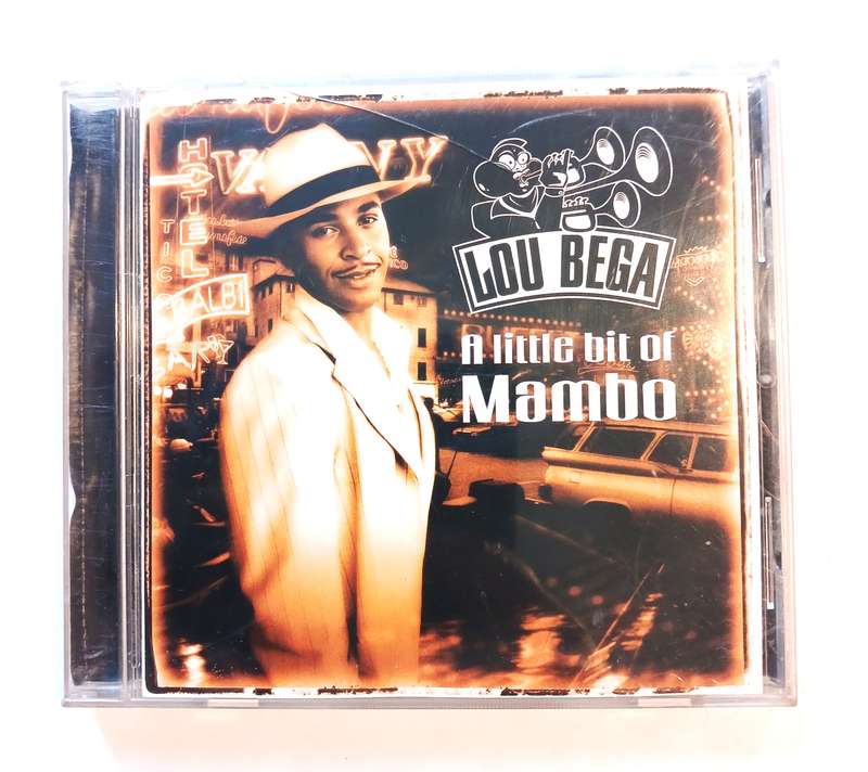 Lou Bega, A Little bit of Mambo CD