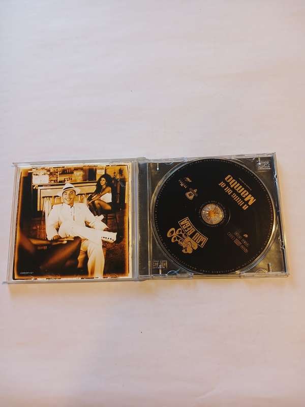 Lou Bega, A Little bit of Mambo CD